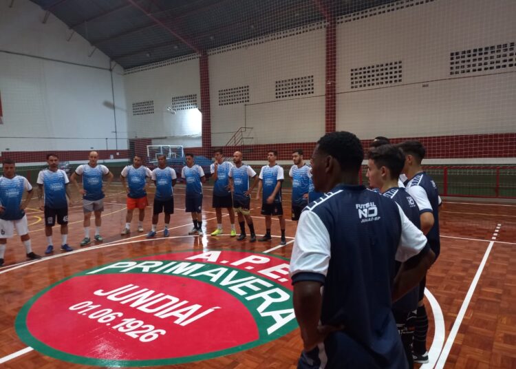 N10 Jundiaí enfrenta o AD Indaiatuba nesta sexta (2) com nova comissão técnica