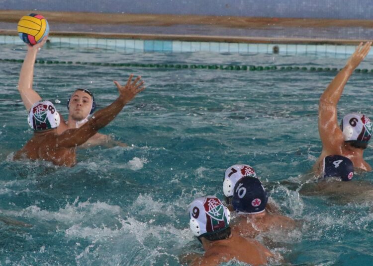 Sábado de decisão no Brasil Open de polo aquático