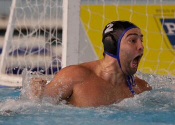 Polo Aquático retorna com competição absoluta e protocolos de saúde