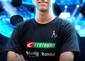 Com balanço positivo na Europa, Marcelo Melo sobe no ranking. Agora, disputa seu oitavo ATP Finals