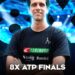 Com balanço positivo na Europa, Marcelo Melo sobe no ranking. Agora, disputa seu oitavo ATP Finals