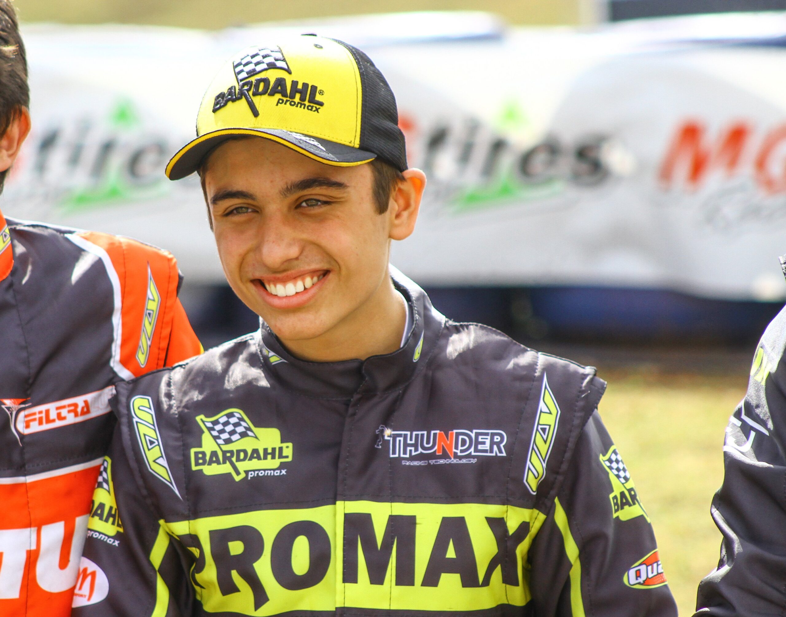 Pedro Aizza disputa as 500 Milhas de Kart neste sábado (14)