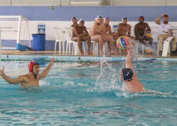 Segundo dia do Brasil Open de Polo Aquático tem duelo de invictos