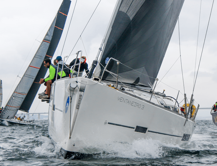 Ventaneiro conquista o título Brasileiro de Vela de Oceano