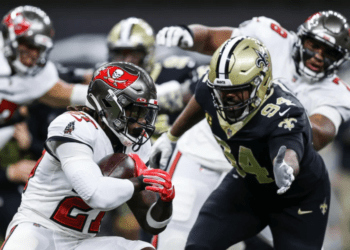Saints vs Bucs