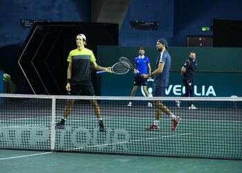 Classificados para o ATP Finals, Melo e Kubot param na semifinal em Paris