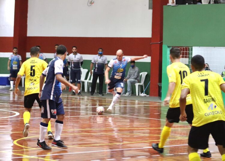 Futsal: N10 Jundiaí enfrenta Corinthians pelas oitavas de final da Liga Paulista