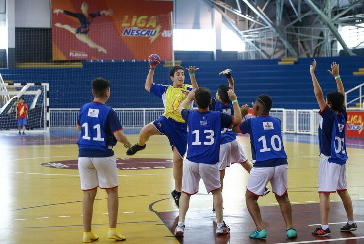 Em meio à pandemia, liga esportiva estudantil terá disputa virtual