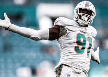 Dolphins vs Chargers: Acompanhe em Tempo Real a partida da Semana 10 da NFL 2020