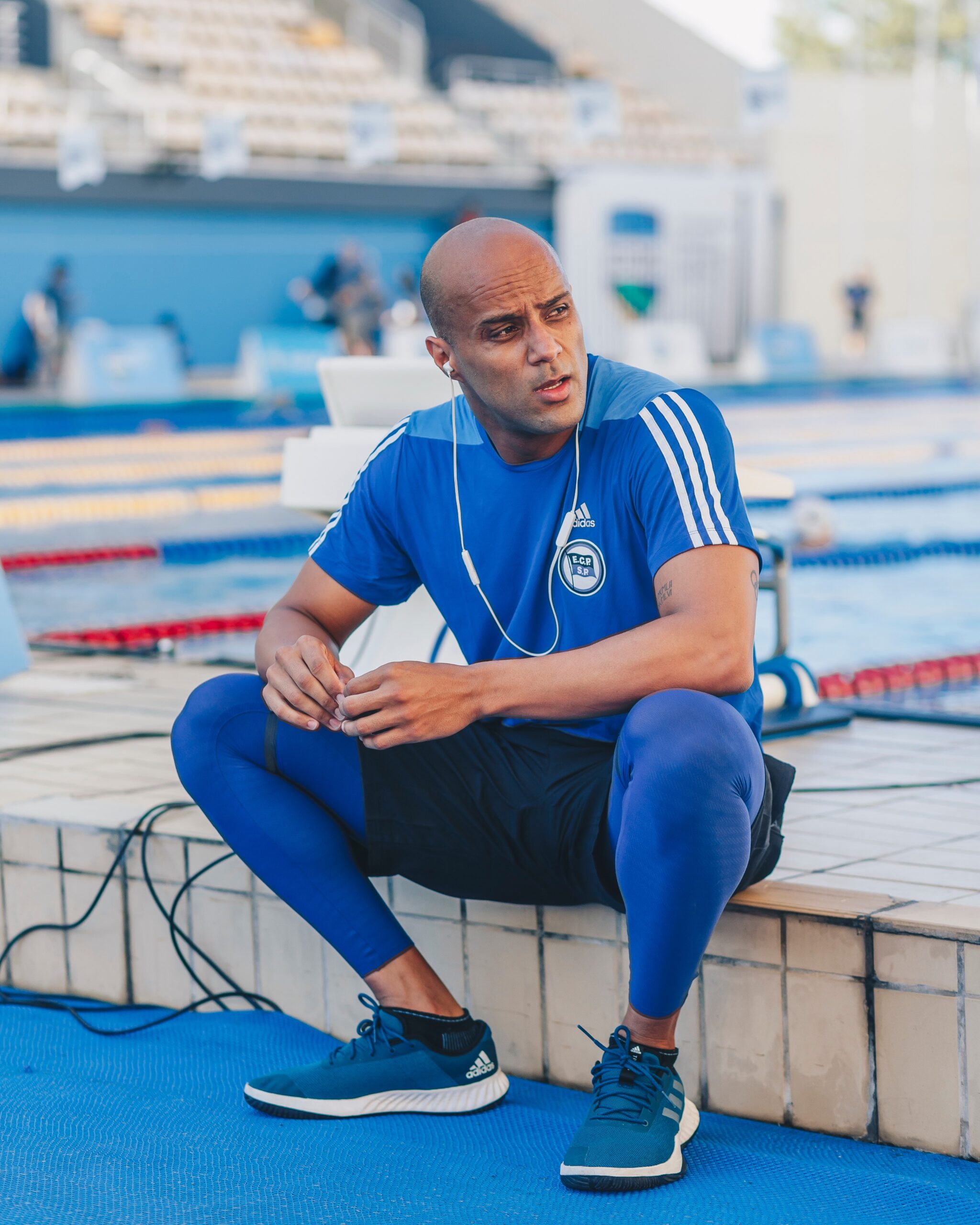 João Gomes Jr. lamenta a temporada atípica mas mantém seu foco em Tóquio