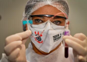 HCA – Health Control & Assistant faz maratona de testes no Corinthians e Boxing For You