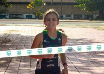 Simulado de triathlon reúne triatleta olímpico e alunos de projeto social em Campinas