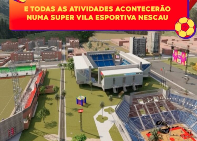 Liga NESCAU® 2020 entra na fase final de competições neste sábado (5)