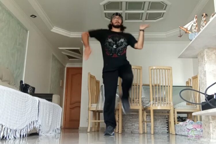 Liga NESCAU® antecipa breakdance em Paris/2024 ao incluir o passinho e dança na edição 2020