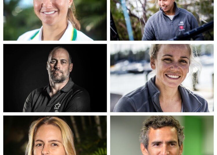 Comissão de atletas da vela define nomes para novo ciclo