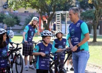 Em ano marcado pela COVID-19, Escolinha de Triathlon encerra 2020 em evolução