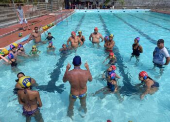 Confira os projetos que estão promovendo o polo aquático no Nordeste