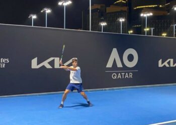 João Menezes busca segunda vitória no quali do Australian Open nesta terça-feira (12)