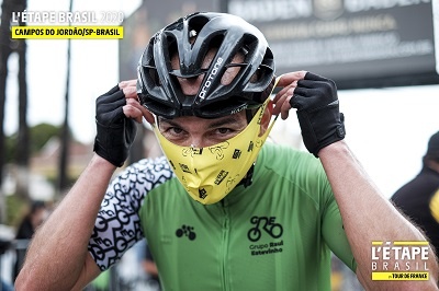 De olho em 2021, campeões traçam meta para o L’Etape Brasil