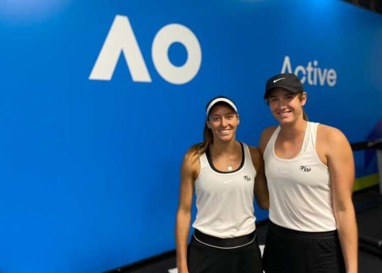 Luisa Stefani estreia com vitória no WTA 500 de Melbourne