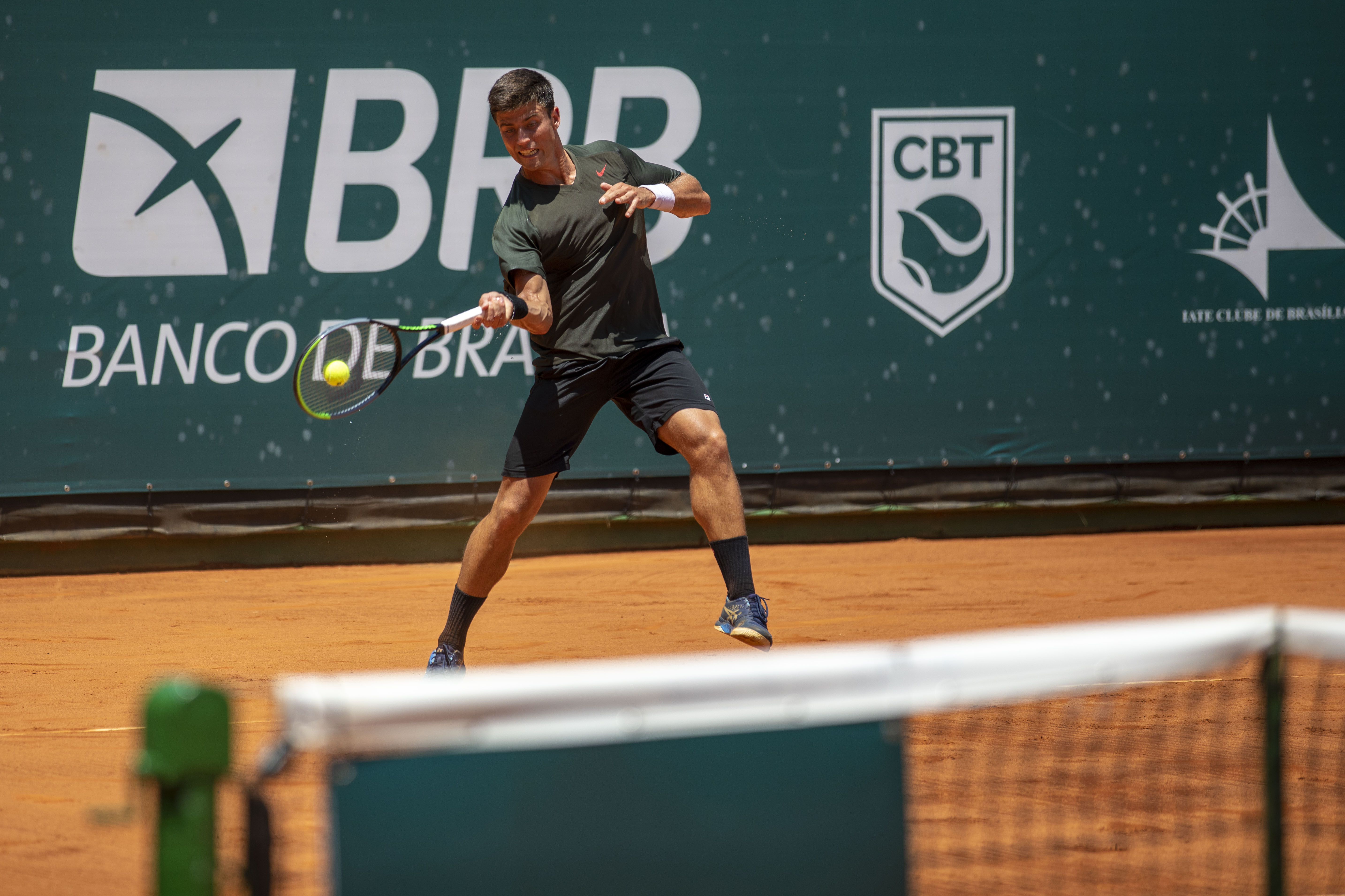 João Menezes estreia nesta segunda-feira (1º) no terceiro challenger na Turquia