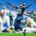 Seahawks vs Rams: Acompanhe em Tempo Real os playoffs da temporada da NFL