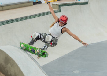 Disputas de sexta (22) do STU National definem finalistas do Park feminino e semifinal do masculino