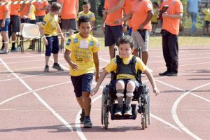 Olimpíadas Especiais Brasil reforça a importância da educação inclusiva