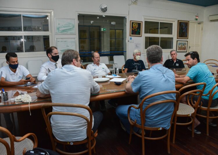 Equipe da REFENO se reúne para edição 2021