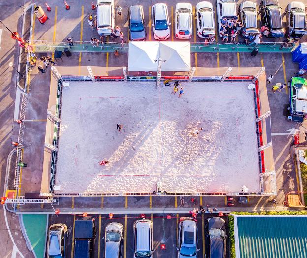 João Menezes faz jogos de exibição nesta sexta-feira (5) à noite em Uberaba (MG)