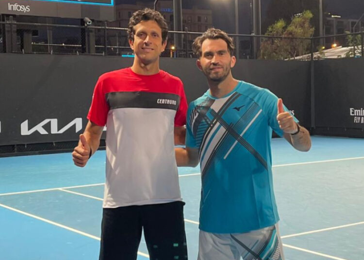 Melo e Tecau avançam para as oitavas do Australian Open em Melbourne