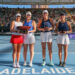 Luisa Stefani é vice-campeã do WTA 500 de Adelaide, na Austrália