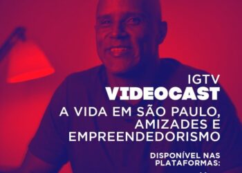 Nadador João Gomes Jr. lança videocast com histórias do esporte e empreendedorismo