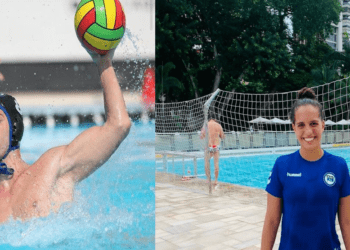 Mais atletas brasileiros se transferem para o polo aquático da Europa
