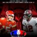 Chiefs vs Buccaneers: Acompanhe em Tempo Real o Super Bowl LV