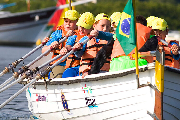 Associação Náutica de Itajaí busca recursos para retomar regatas em 2021