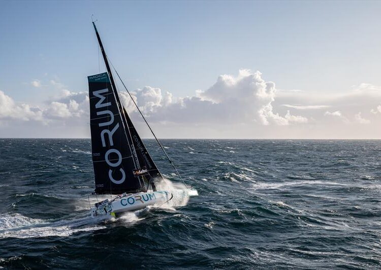 CORUM L’Épargne confirma participação na The Ocean Race Europe