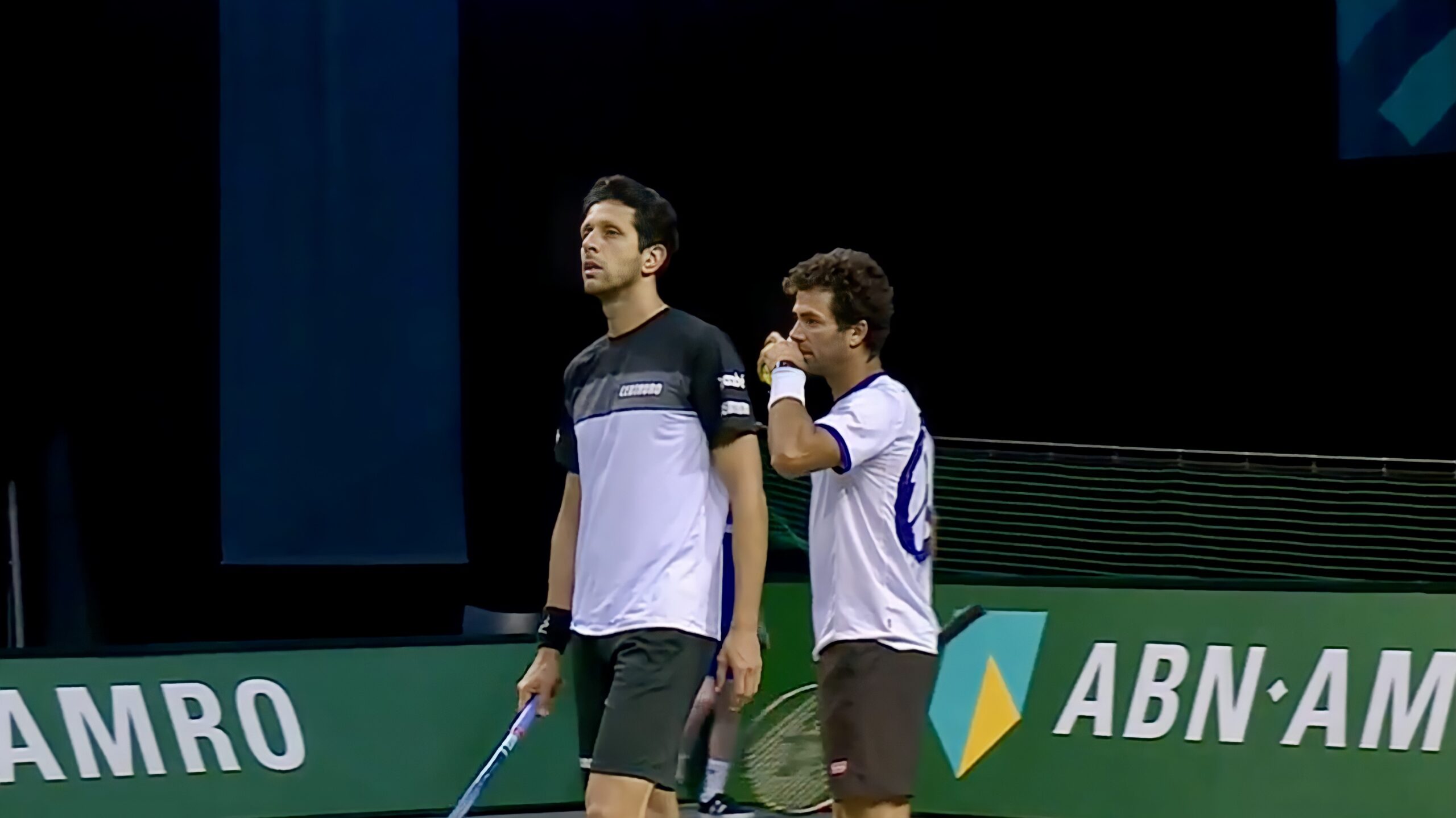 Melo e Rojer voltam à quadra nesta terça-feira (9) na estreia no ATP 250 de Doha