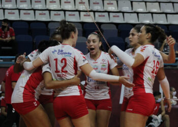 Osasco São Cristóvão Saúde está na semifinal da Superliga 2020/21