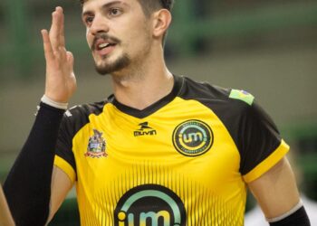 Emina e Matheus se destacam no UM Itapetininga na Superliga