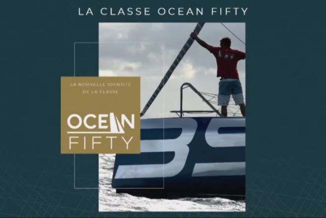 Multi50 passa a se chamar Ocean Fifty e lança circuito na Europa