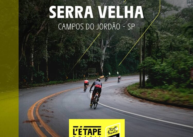 L’Étape Brasil: As belezas da Serra Velha de Campos do Jordão (SP)