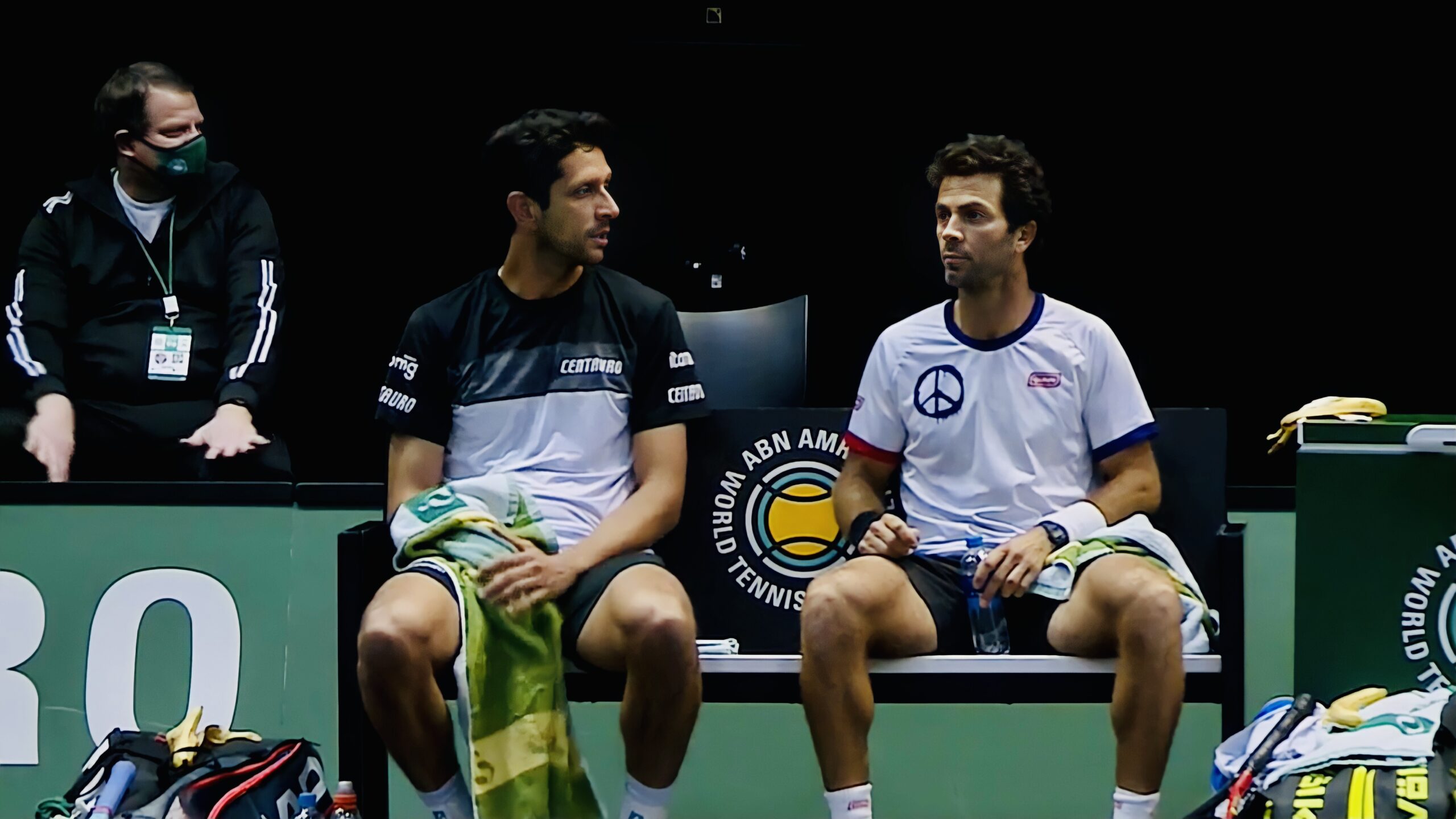 Melo e Rojer iniciam temporada no saibro na próxima semana na Itália