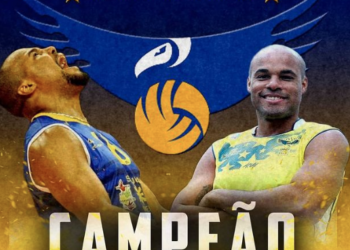 Brasileiro José Jorge conquista seu quinto título da Liga Argentina de Vôlei