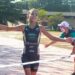 Capivaras de Campinas viram símbolo da Escolinha de Triathlon