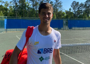 João Menezes estreia nesta terça-feira (27) no Challenger de Salinas