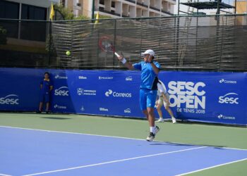Gilbert Klier está nas quartas de simples e semi de duplas na Tunísia
