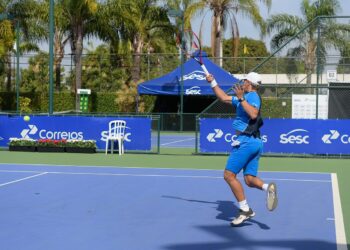 Gilbert Klier segue para gira na Europa após seis semanas na Tunísia