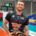Renan Michelucci conquista o hexacampeonato do vôlei alemão com Berlin Recycling