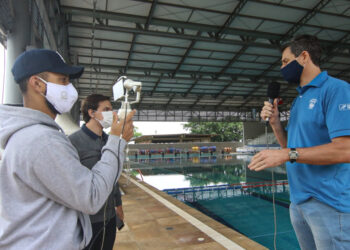 Presidente da PAB assume direção de polo aquático da CBDA